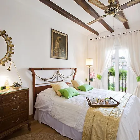 Apartment Eixample Comfort Barcelona Room photo