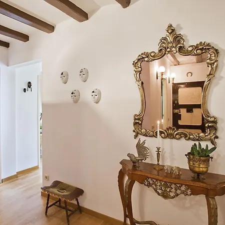 Apartment Eixample Comfort Barcelona Room photo