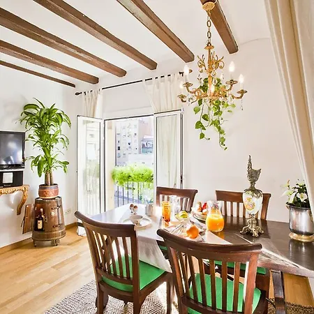 Apartment Eixample Comfort Barcelona Room photo