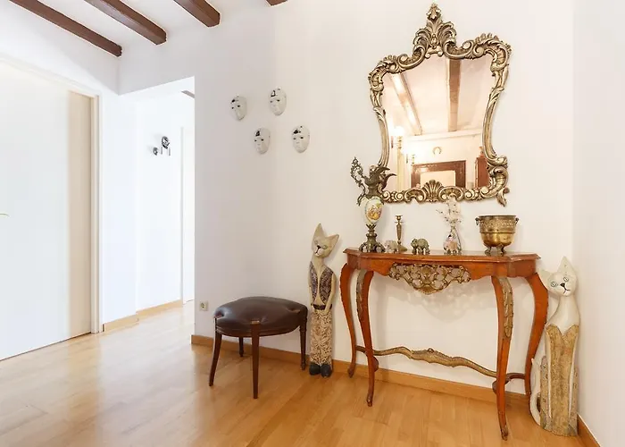 Apartment Eixample Comfort