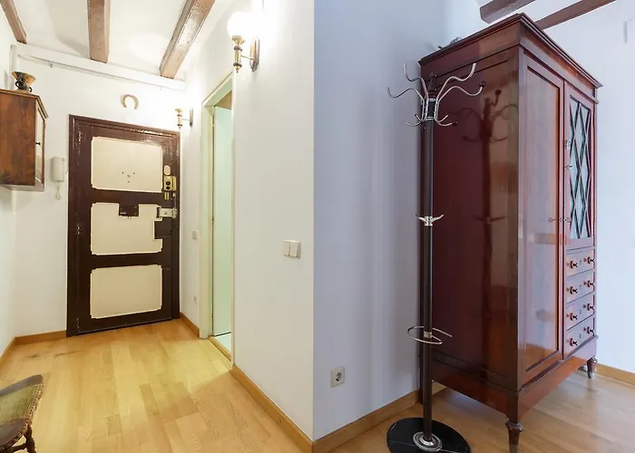Apartment Eixample Comfort
